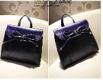 หมดค่ะ กระเป๋าLuluhouse รุ่น L108-01blBP  เป็นเป้ได้นำเข้า เกรดคุณภาพสวยมากๆ จากLuluhouseของแท้